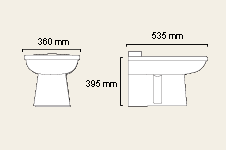 Additional image for 4 Piece Bathroom Suite