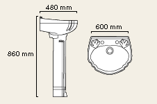 Additional image for 4 Piece Bathroom Suite