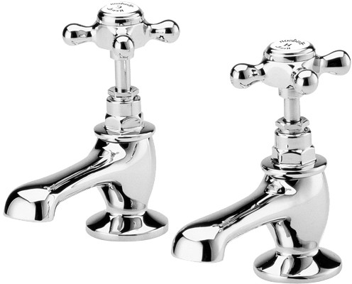 Additional image for Basin faucets (Pair, Chrome)