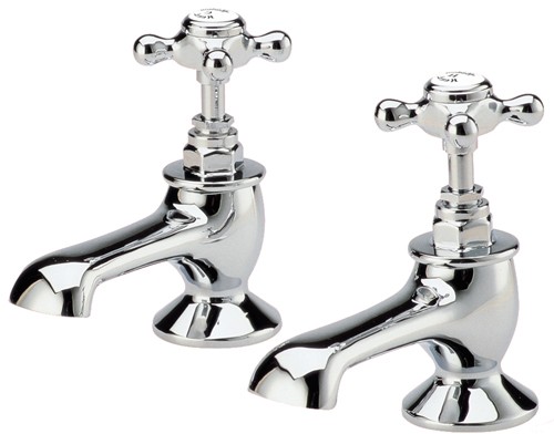 Additional image for Bath faucets (Pair, Chrome)