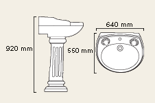 Additional image for 4 Piece Bathroom Suite