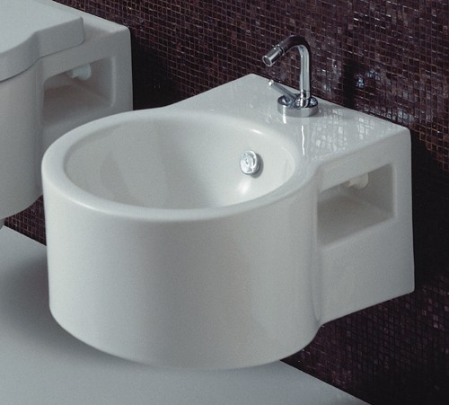 Additional image for Wall Hung Bidet.