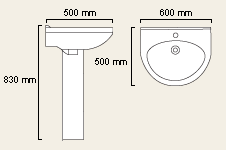 Additional image for 4 Piece Bathroom Suite