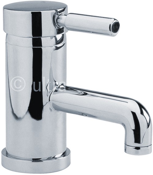 Additional image for Eco click basin faucet + Free pop up waste (chrome)