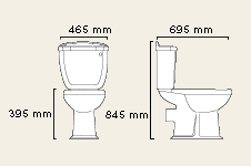 Additional image for 4 Piece Bathroom Suite