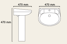 Additional image for 4 Piece Bathroom Suite