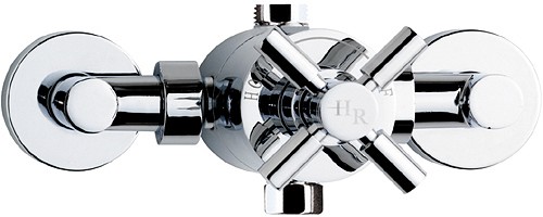 Additional image for Sequential thermostatic valve with X head