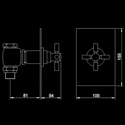 Additional image for Shut off valve