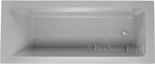 Additional image for Single Ended Acrylic Bath. 1400x700mm.