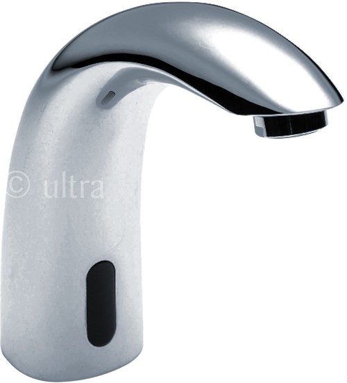 Additional image for Electronic Basin Sensor Faucet (Battery Or Mains Powered).