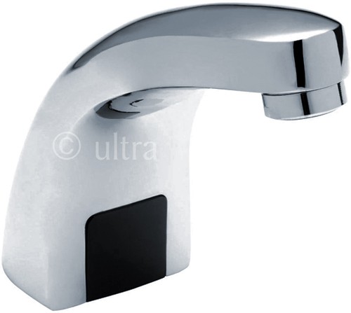 Additional image for Electronic Basin Sensor Faucet (Battery Or Mains Powered).