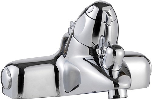 Additional image for TMV2 Thermostatic Bath Shower Mixer Faucet (Chrome).