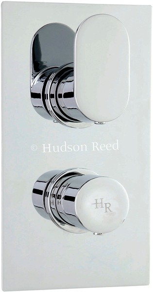 Additional image for 3/4" Twin Thermostatic Shower Valve With Diverter.