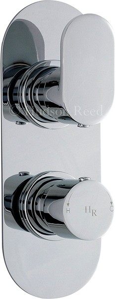 Additional image for 3/4" Twin Thermostatic Shower Valve With Diverter.