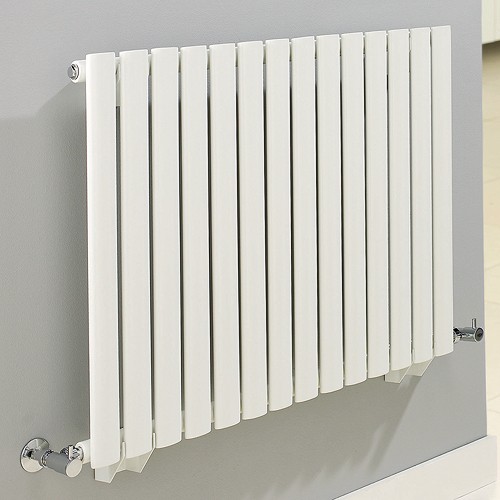 Additional image for Revive Radiator (White). 826x633mm. 2709 BTU.