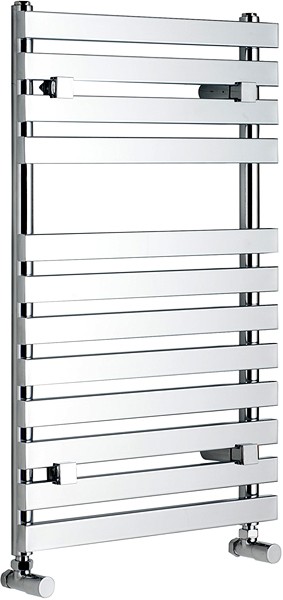 Additional image for Bergen Radiator (Chrome). 500x800mm.