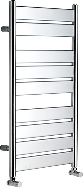 Additional image for Yukon Radiator (Chrome). 500x950mm.