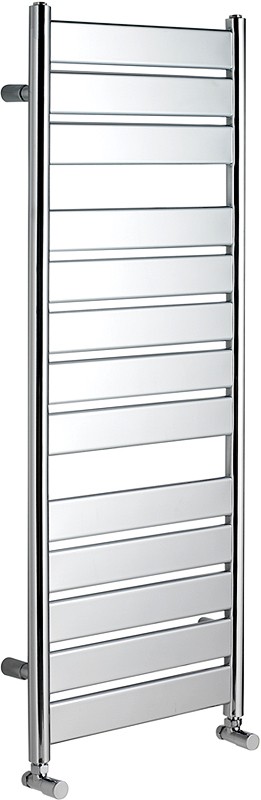 Additional image for Yukon Radiator (Chrome). 500x1300mm.