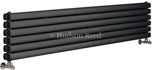 Additional image for Revive Radiator (Anthracite). 1500x354mm. 4708 BTU.