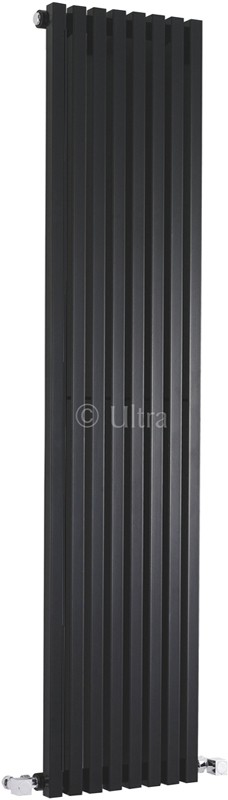 Additional image for Kenetic Radiator (Black). 360x1800mm.