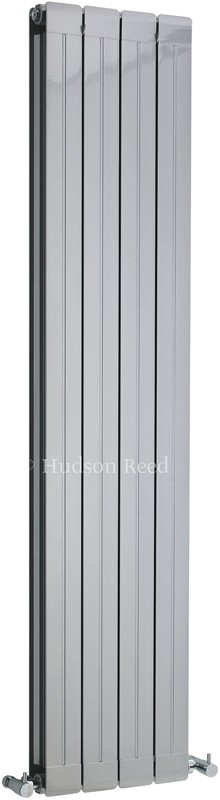 Additional image for Rapture Radiator (Silver). 318x1500mm. 5063 BTU.