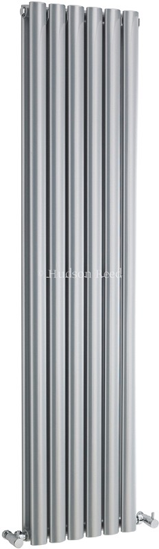 Additional image for Revive Radiator (Silver). 354x1500mm. 4708 BTU.