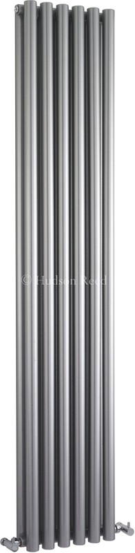 Additional image for Savy Double Radiator (Silver). 354x1800mm.