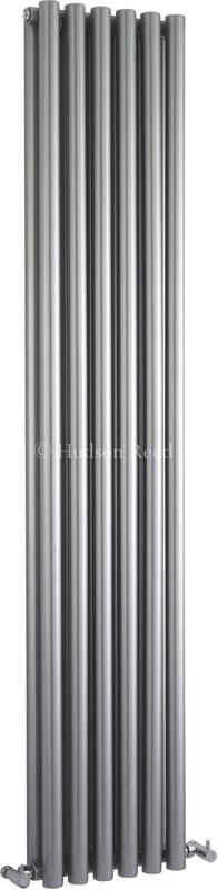 Additional image for Savy Double Radiator (Silver). 354x1800mm.