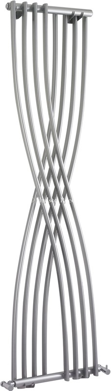 Additional image for Xcite Designer Radiator (Silver). 450x1775mm.