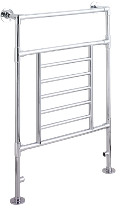 Additional image for Harvard Heated Towel Rail. 620x930mm. 1500 BTU.