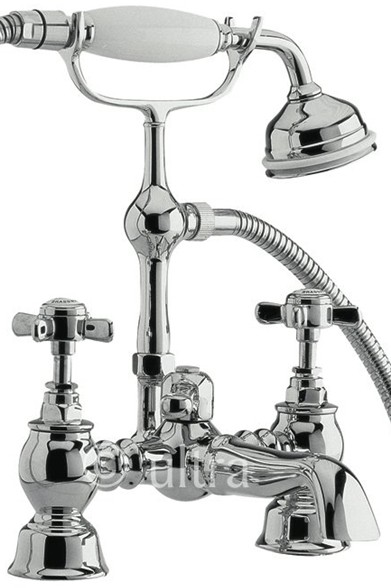 Additional image for 3/4" Bath Shower Mixer (Chrome)