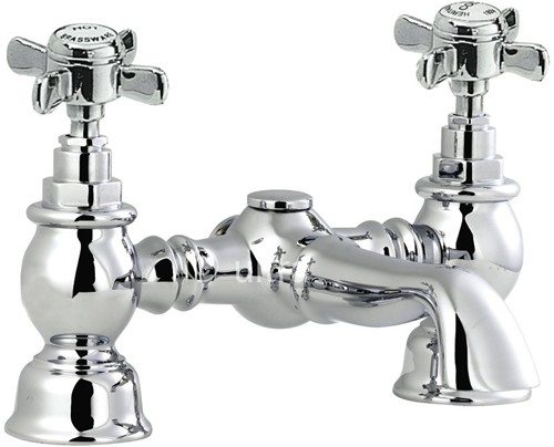 Additional image for Bath Filler (Chrome)