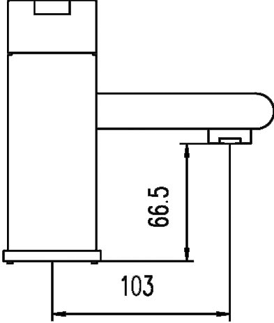 Additional image for Bath Shower Mixer Faucet With Shower Kit (Chrome).