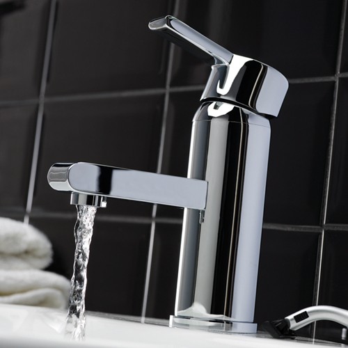 Additional image for Basin Faucet (Chrome).