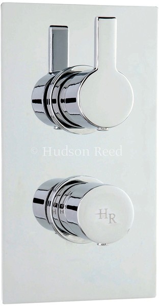 Additional image for 3/4" Twin Thermostatic Shower Valve With Diverter.