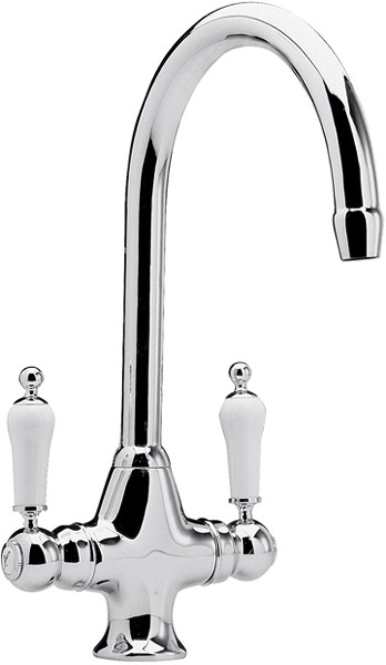 Additional image for Cruciform sink mixer