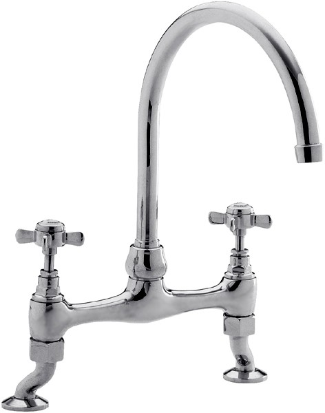 Additional image for Bridge sink mixer