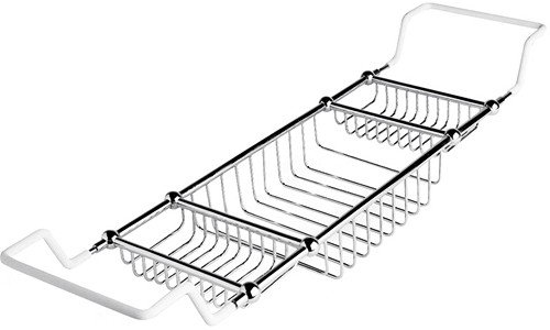 Additional image for Adjustable Bath Rack.