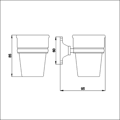 Additional image for Tumbler and Holder.