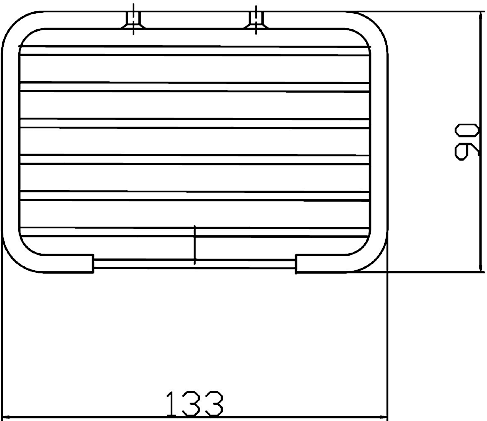 Additional image for Small Soap Basket