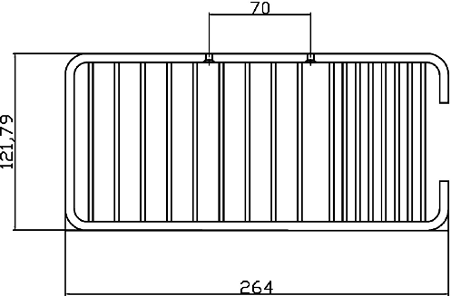 Additional image for Soap and Sponge Basket