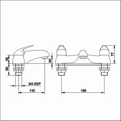 Additional image for Bath filler