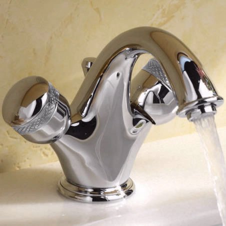 Additional image for Luxury mono basin mixer with free pop up waste.