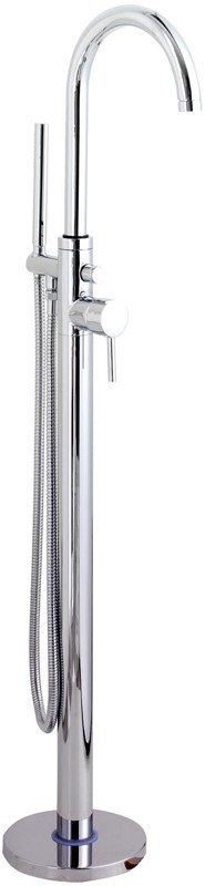 Additional image for Elite single lever mono bath shower mixer