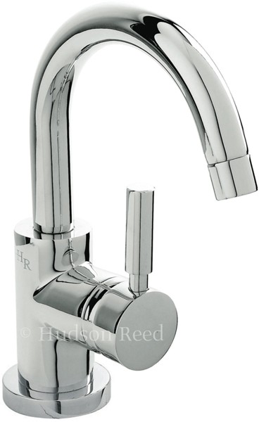 Additional image for Side Action Cloakroom Basin Mixer Faucet.