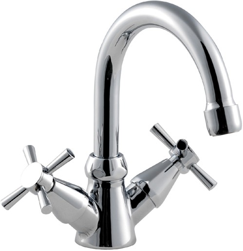 Additional image for Economy Mono Basin Mixer Faucet.