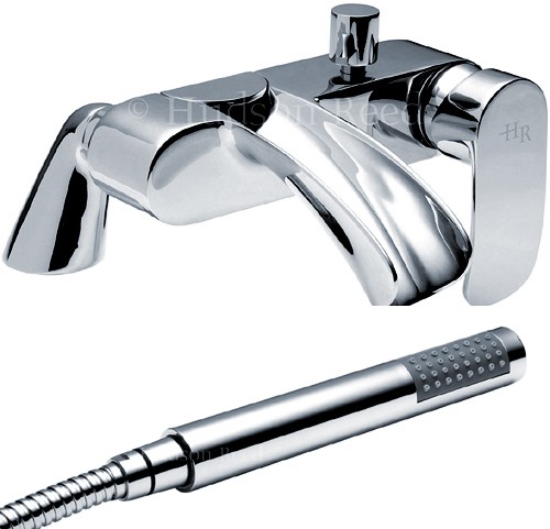 Additional image for Waterfall Bath Shower Mixer Faucet With Shower Kit.