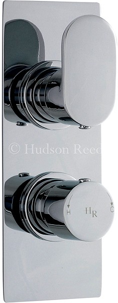 Additional image for 3/4" Twin Thermostatic Shower Valve With Diverter.