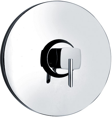 Additional image for 1/2" Concealed Thermostatic Sequential Shower Valve.