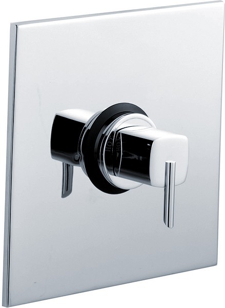 Additional image for 1/2" Concealed Thermostatic Sequential Shower Valve.